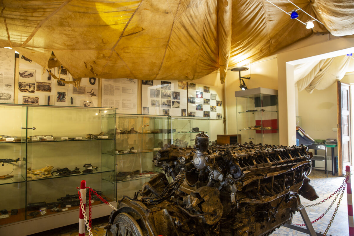 Romagna air finders - vecchia sede (2)
