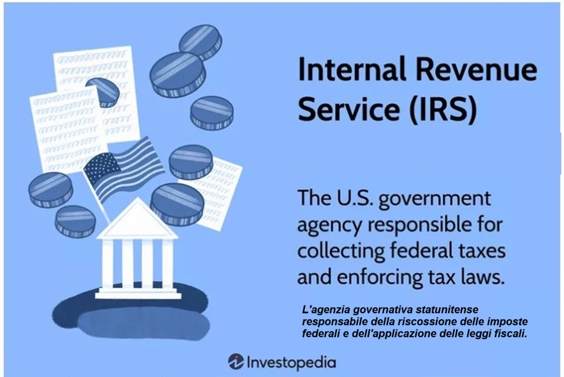 l'Internal Revenue Service