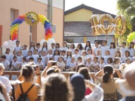 L’Asilo Azzaroli ha celebrato il centenario insieme alla sua comunità