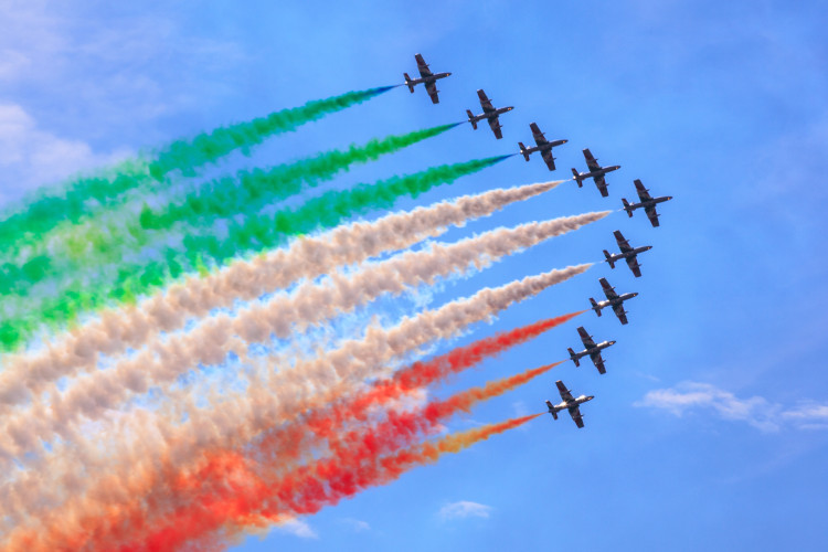 Frecce Tricolori