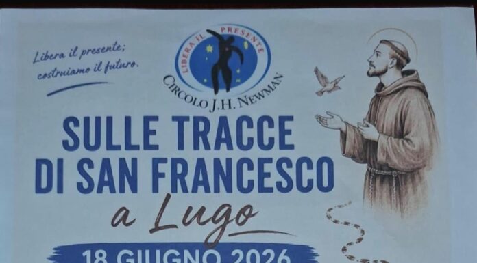 Sulle tracce di Francesco a Lugo