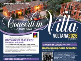 Concerti in Villa