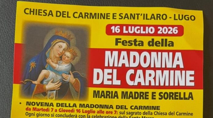 Festa della Madonna del Carmine