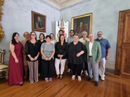 Lugo: la giunta accoglie in Rocca le due nuove giudici di pace