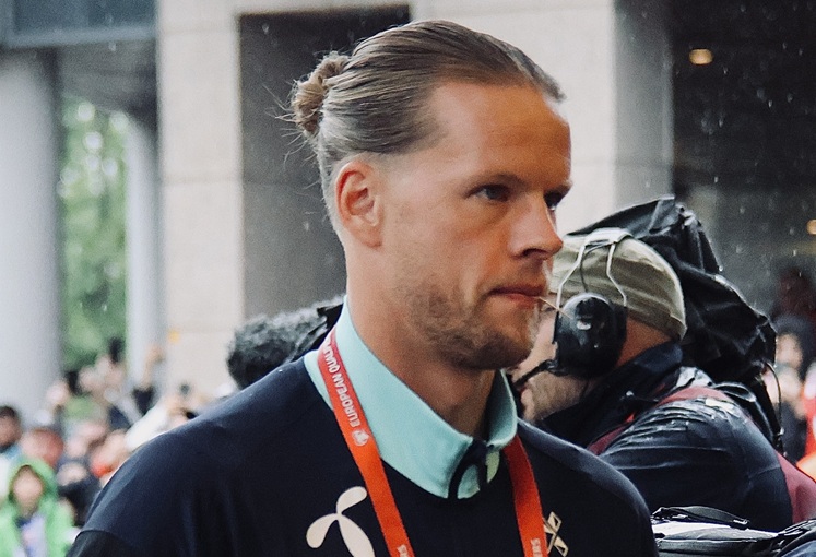 Orjan Nyland - Wikipedia