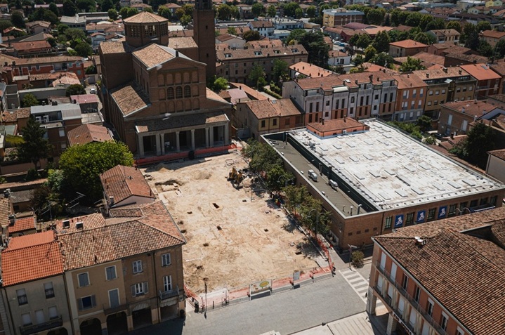 Scavi piazza Armandi (1)