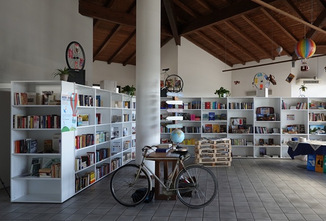 Book and Bike