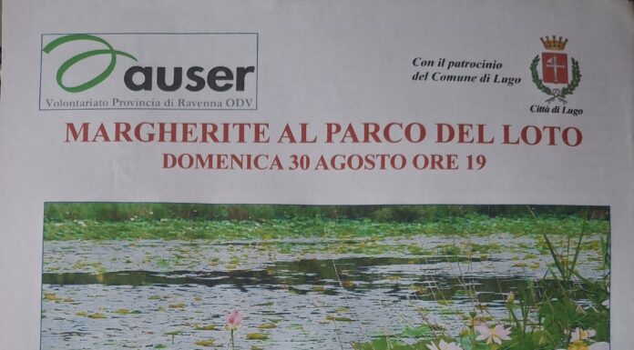 Domenica a margherite con Auser