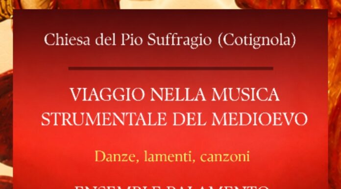 Viaggio nella musica strumentale del Medioevo