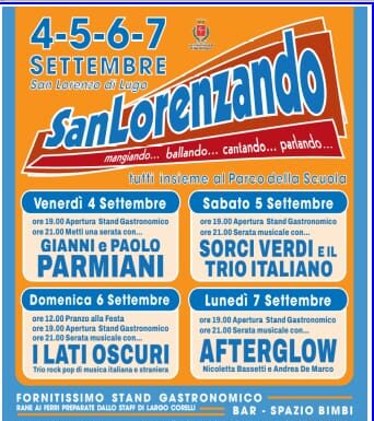 SanLorenzando