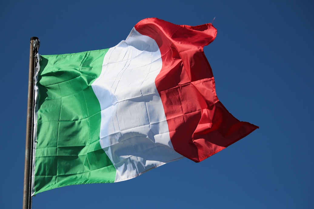 Italy-Pixabay