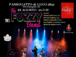 Fuzzy Band a Passogatto