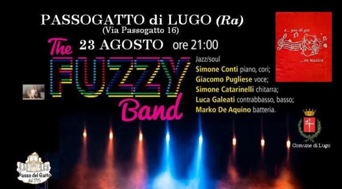 Fuzzy Band a Passogatto
