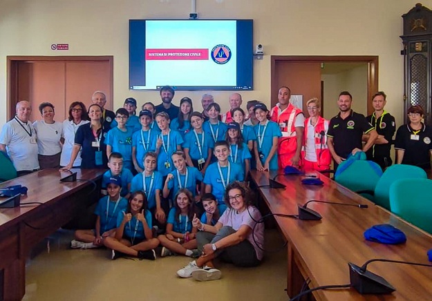 Anch'io sono Protezione civile, Alfonsine, 1 settembre 2026 (1)