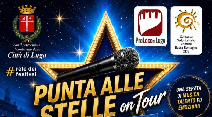 Punta alle stelle